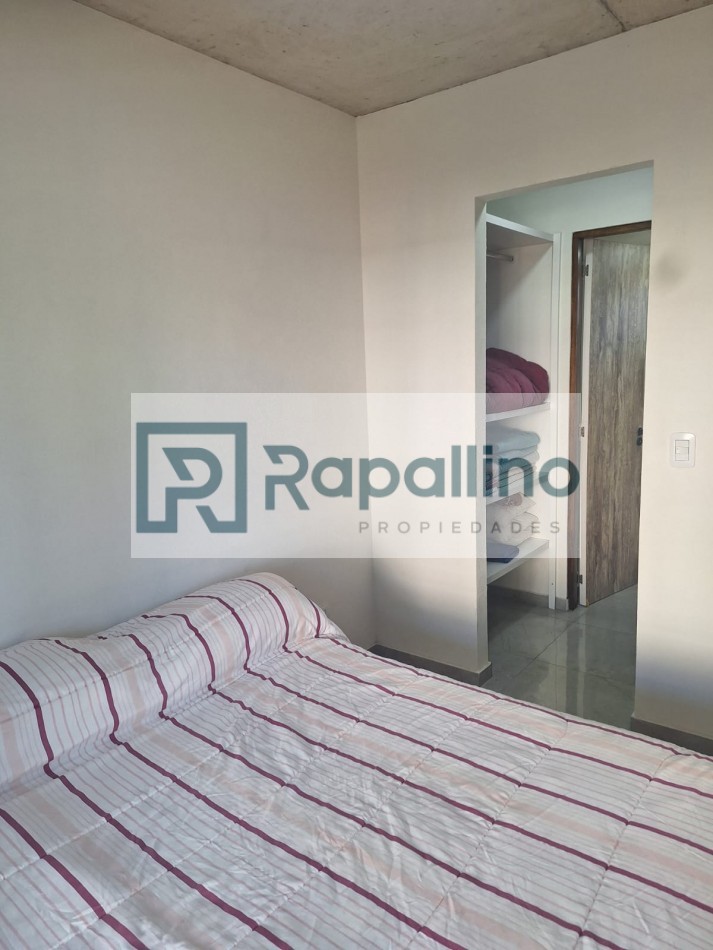 DEPARTAMENTO 2 AMB C/COCHERA - Pinamar Centro -