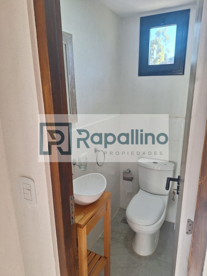DEPARTAMENTO 2 AMB C/COCHERA - Pinamar Centro -