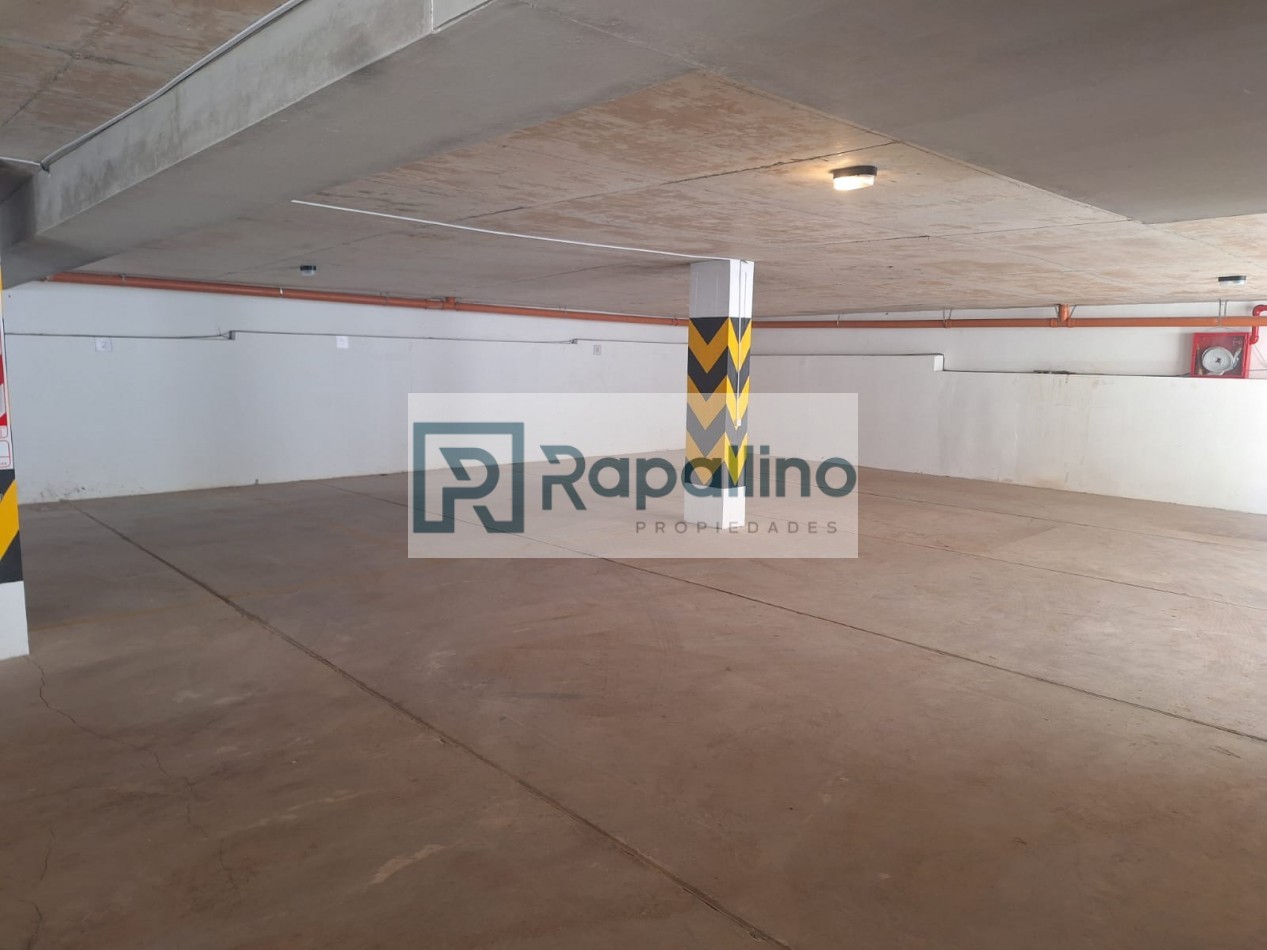 DEPARTAMENTO 2 AMB C/COCHERA - Pinamar Centro -