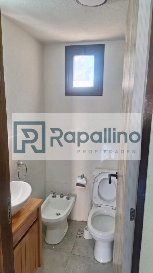 DEPARTAMENTO 2 AMB C/COCHERA - Pinamar Centro -