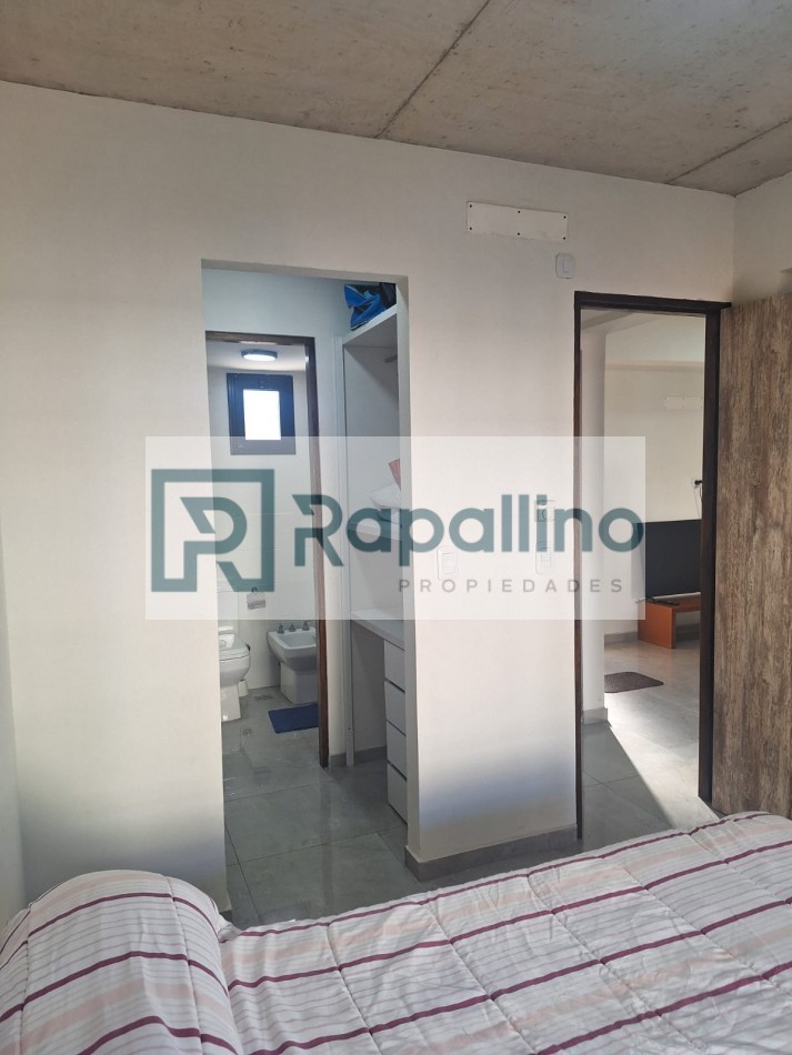DEPARTAMENTO 2 AMB C/COCHERA - Pinamar Centro -