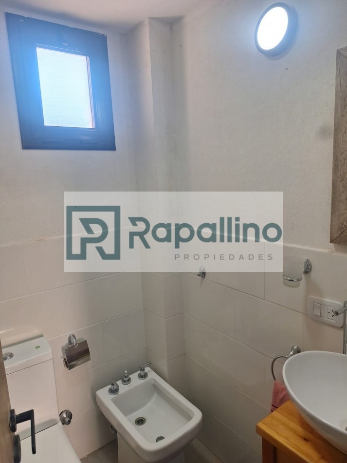 DEPARTAMENTO 2 AMB C/COCHERA - Pinamar Centro -