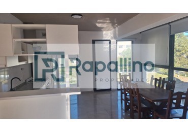 DEPARTAMENTO 2 AMB C/COCHERA - Pinamar Centro -
