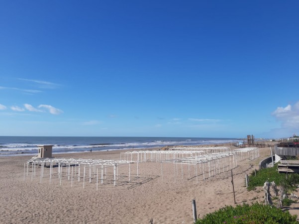 Departamento en Mar de Ostende frente al mar (4 personas)