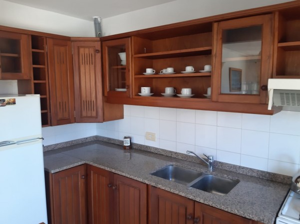 Departamento en Mar de Ostende frente al mar (4 personas)
