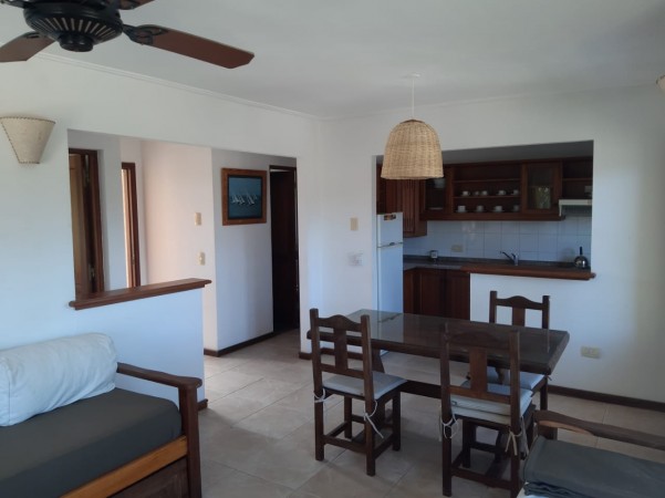 Departamento en Mar de Ostende frente al mar (4 personas)