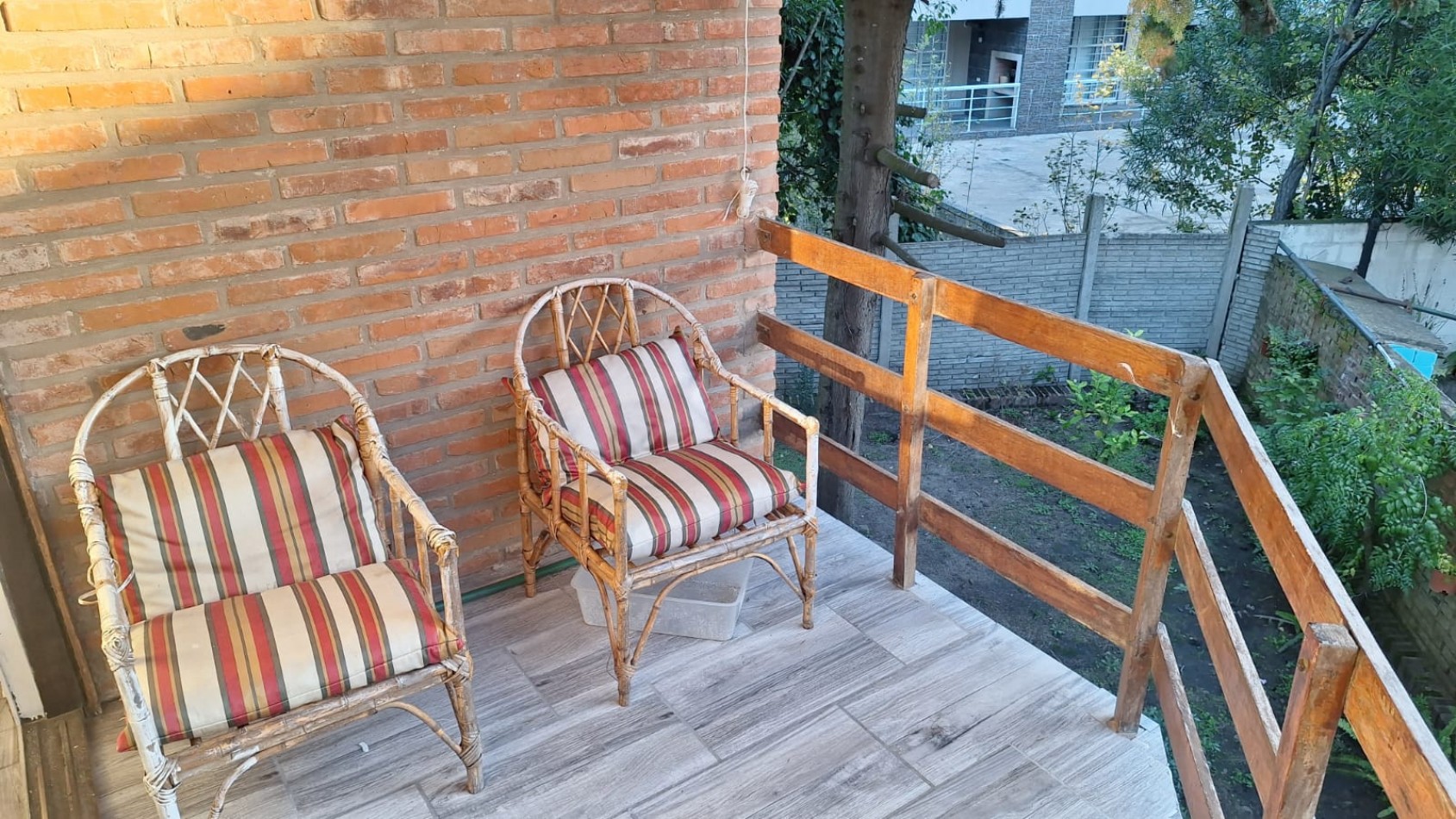 Departamento 3 amb c/ cochera centro/playa Pinamar