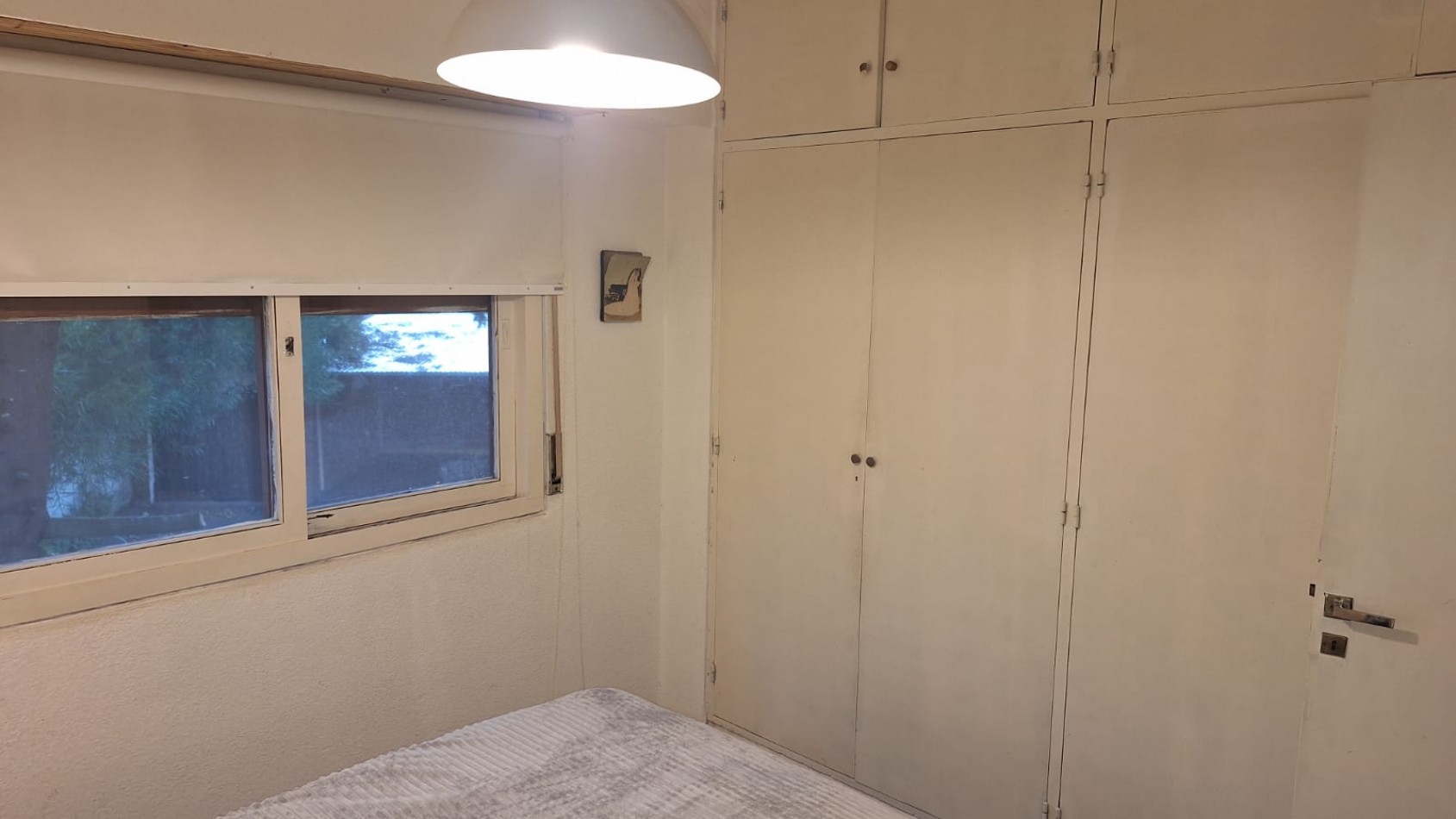 Departamento 3 amb c/ cochera centro/playa Pinamar