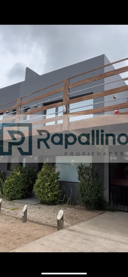 DEPARTAMENTO MONOAMBIENTE P/ 4 PERSONAS VALERIA DEL MAR