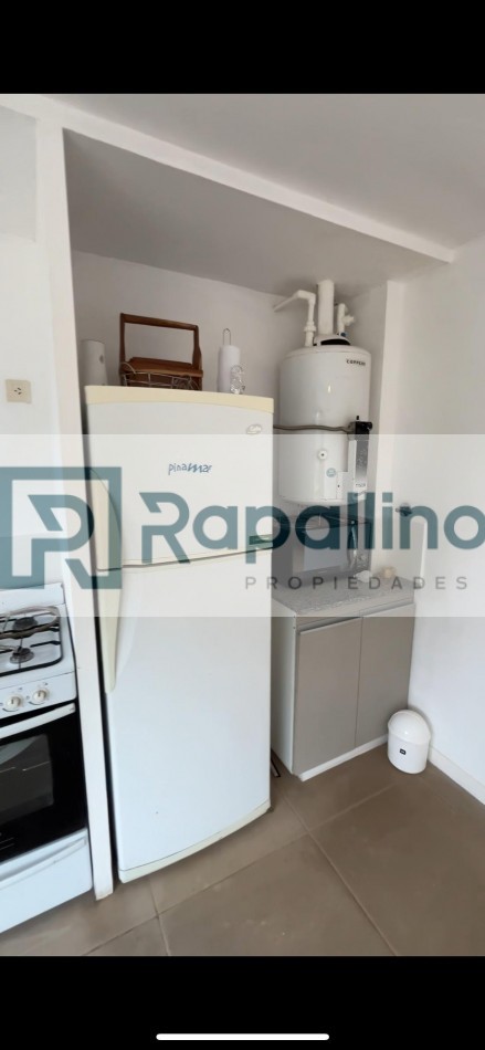 DEPARTAMENTO MONOAMBIENTE P/ 4 PERSONAS VALERIA DEL MAR