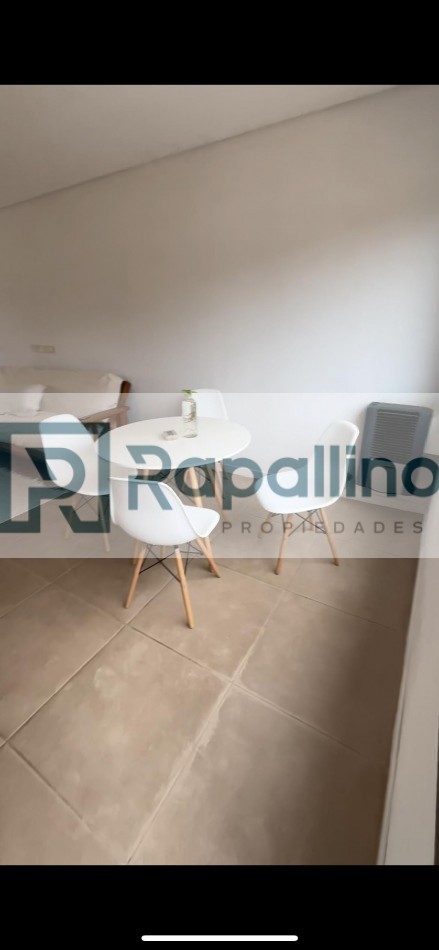 DEPARTAMENTO MONOAMBIENTE P/ 4 PERSONAS VALERIA DEL MAR