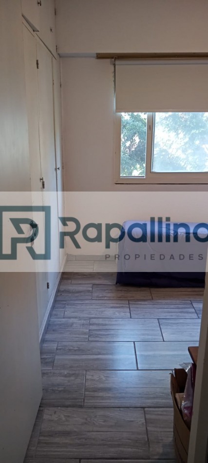 Departamento 3 amb c/ cochera centro/playa Pinamar