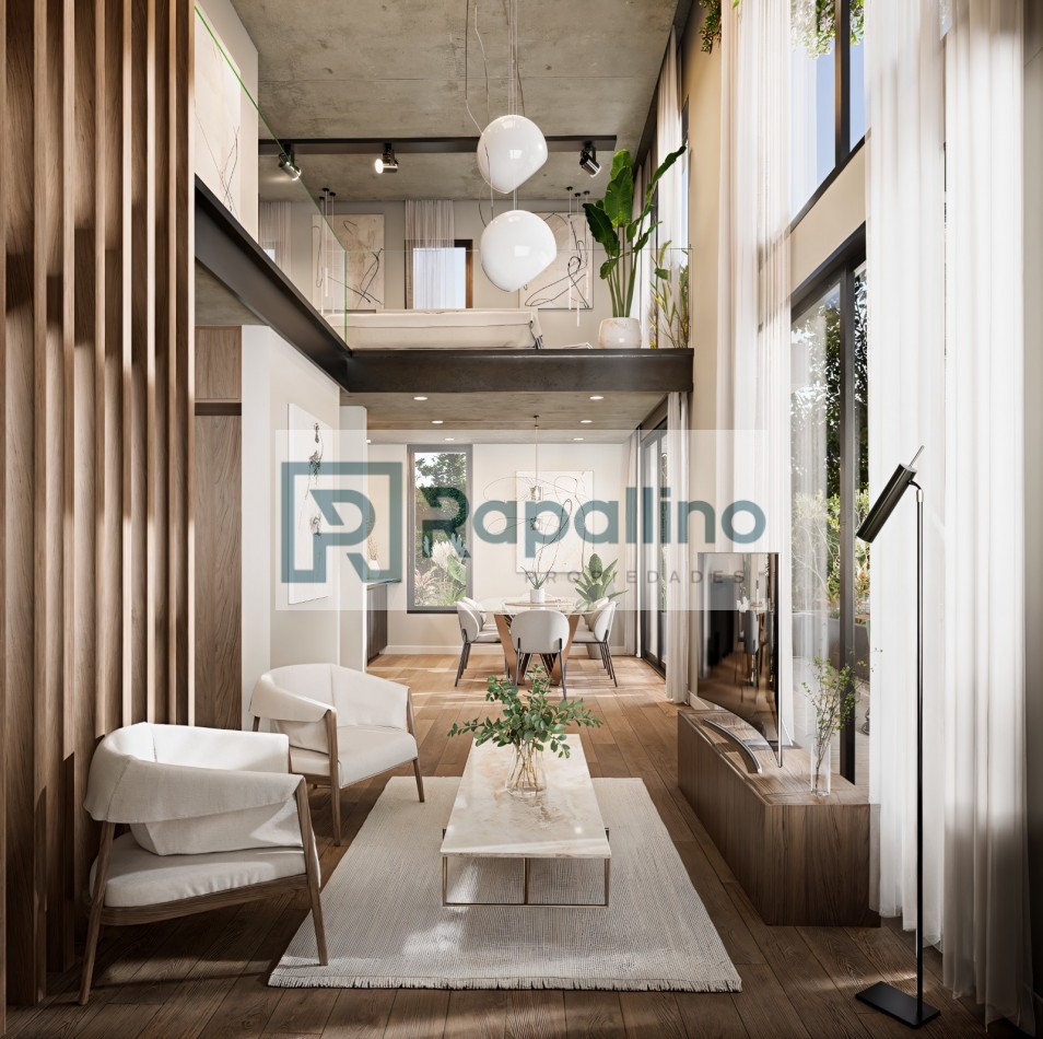 DEPARTAMENTO 3 AMB C/COCHERA EN POZO