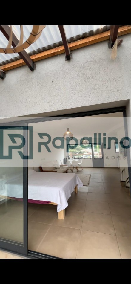 DEPARTAMENTO MONOAMBIENTE P/ 4 PERSONAS VALERIA DEL MAR