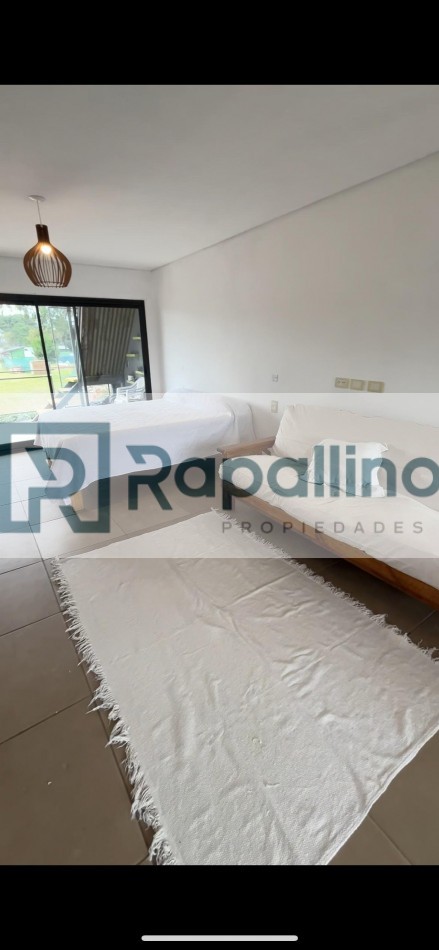 DEPARTAMENTO MONOAMBIENTE P/ 4 PERSONAS VALERIA DEL MAR