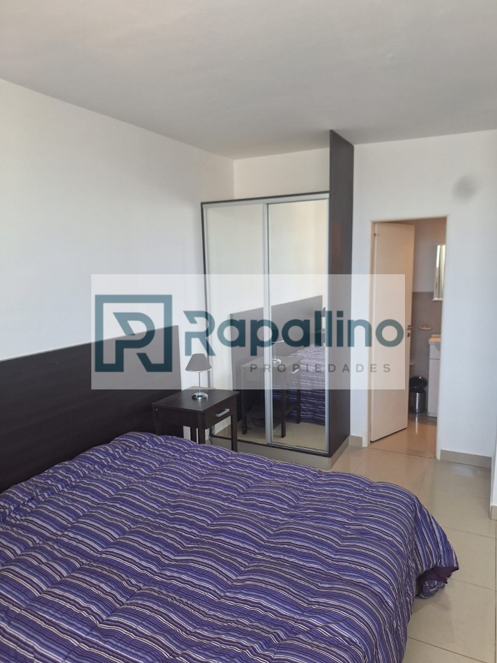 DEPARTAMENTO MONOAMBIENTE C/COCHERA