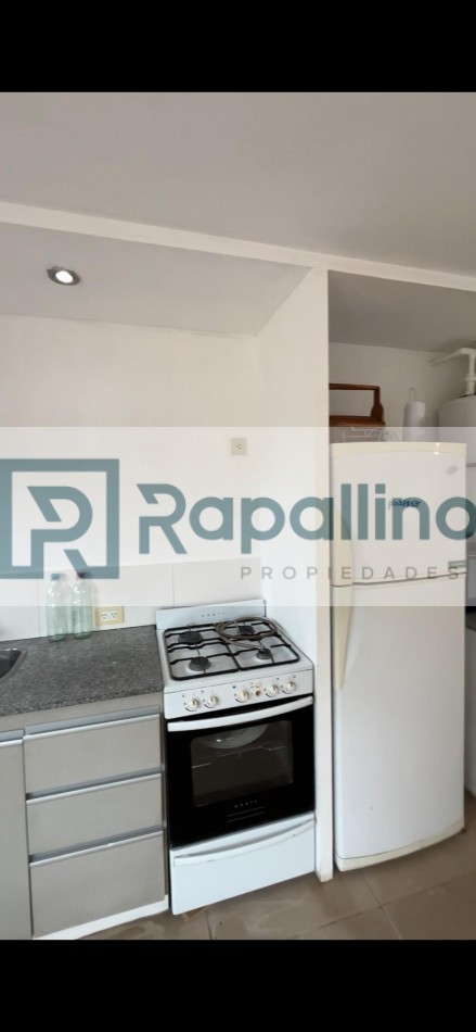 DEPARTAMENTO MONOAMBIENTE P/ 4 PERSONAS VALERIA DEL MAR