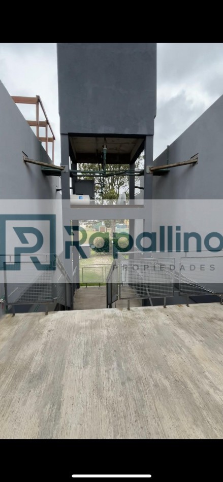 DEPARTAMENTO MONOAMBIENTE P/ 4 PERSONAS VALERIA DEL MAR