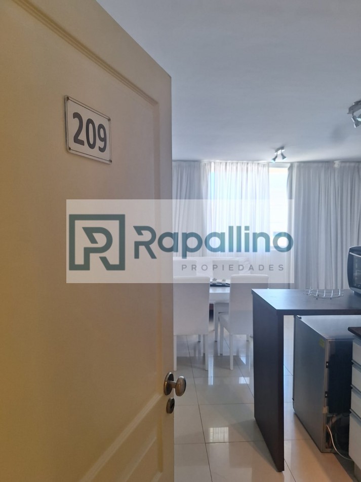 DEPARTAMENTO MONOAMBIENTE C/COCHERA