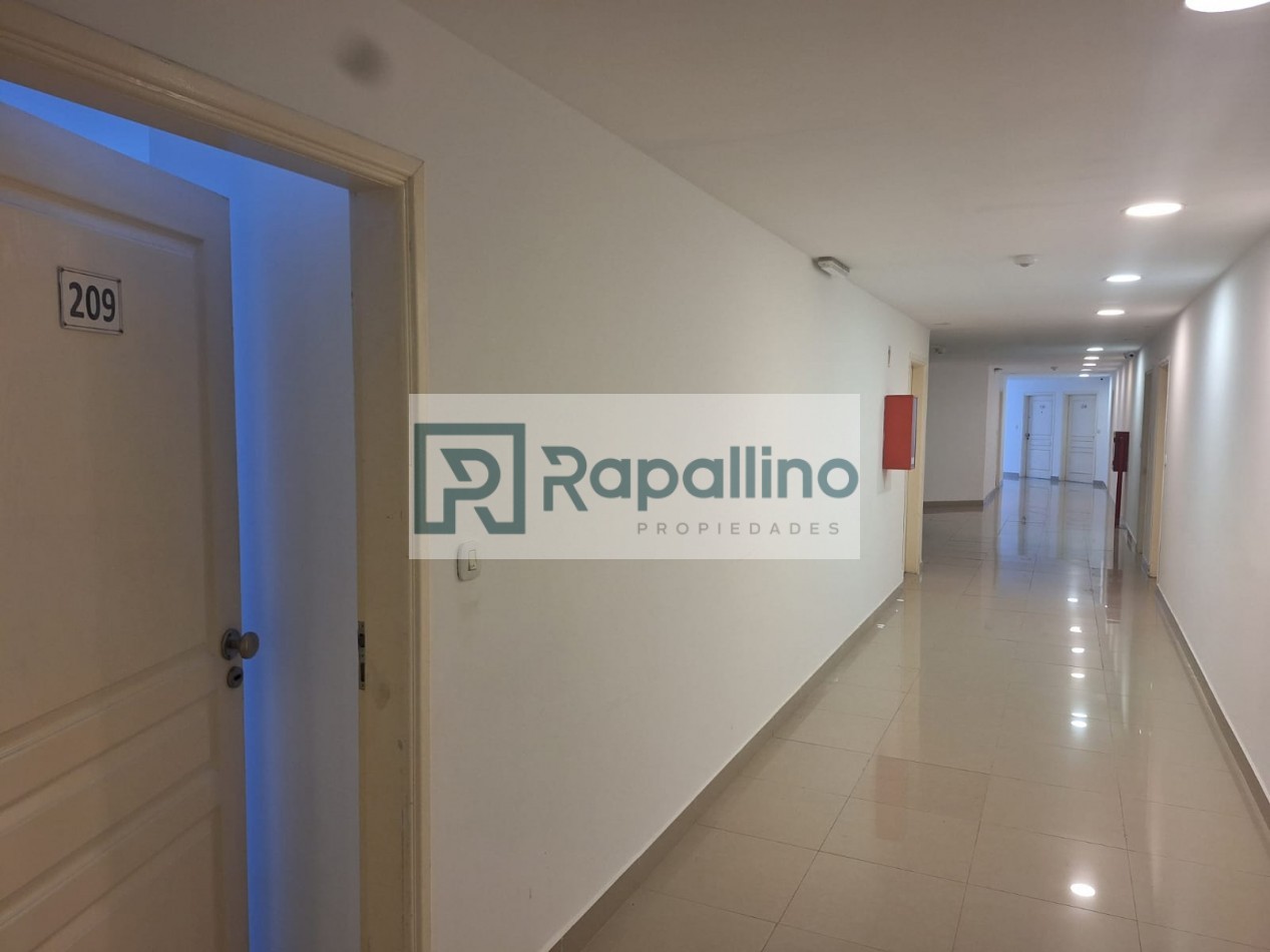 DEPARTAMENTO MONOAMBIENTE C/COCHERA