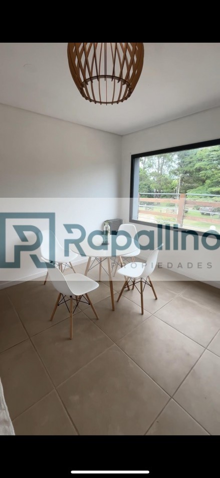 DEPARTAMENTO MONOAMBIENTE P/ 4 PERSONAS VALERIA DEL MAR