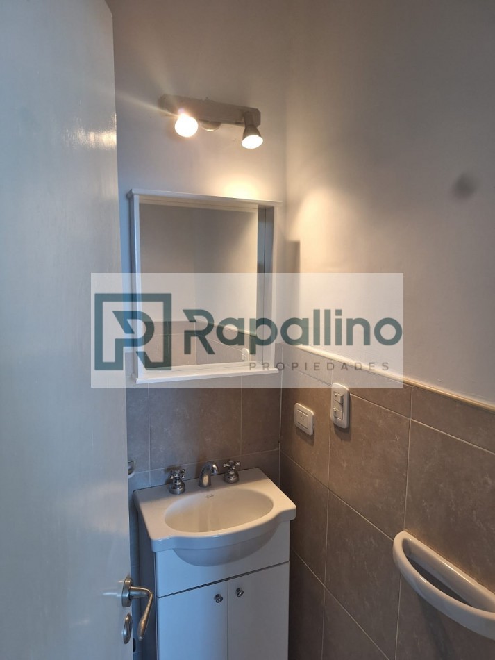 DEPARTAMENTO MONOAMBIENTE C/COCHERA