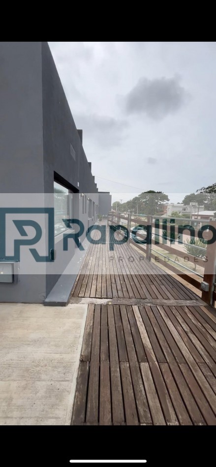 DEPARTAMENTO MONOAMBIENTE P/ 4 PERSONAS VALERIA DEL MAR