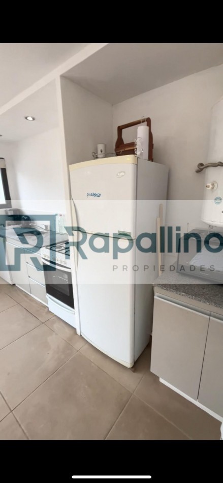 DEPARTAMENTO MONOAMBIENTE P/ 4 PERSONAS VALERIA DEL MAR