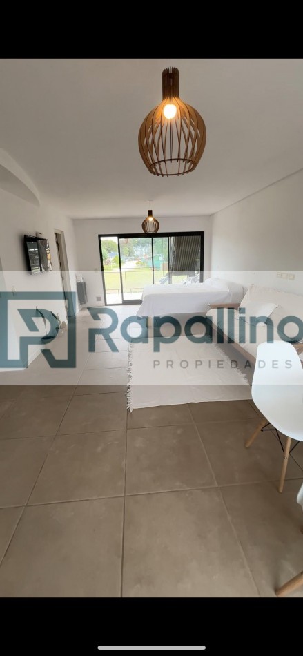 DEPARTAMENTO MONOAMBIENTE P/ 4 PERSONAS VALERIA DEL MAR