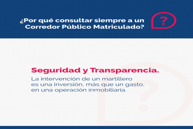 A la hora de invertir, siempre la seguridad es la mejor inversion...