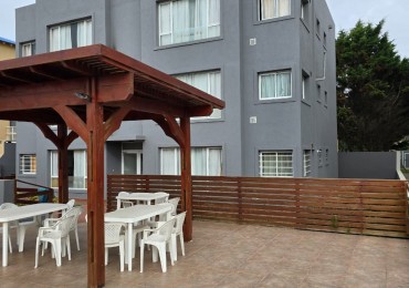 DEPARTAMENTO 3AMB FRENTE AL MAR  en Valeria del Mar