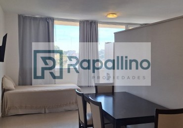 Departamento Monoambiente con cochera 